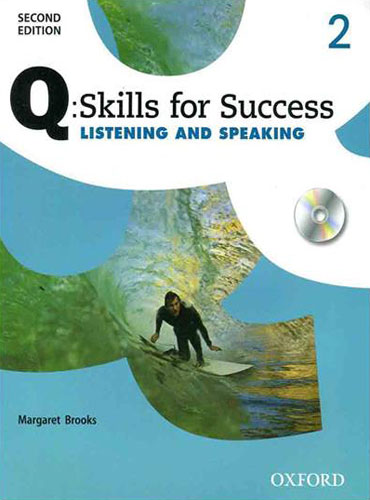 Q: Skills for Success Listening and Speaking 2+ CD (2nd Edition)