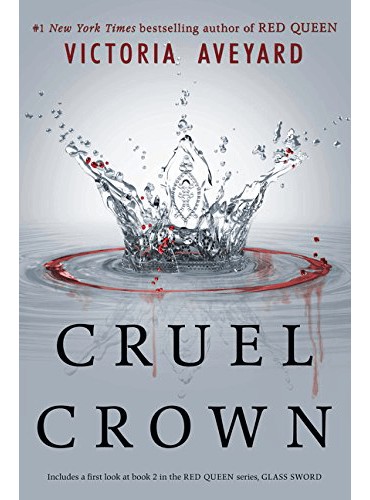 Cruel Crown (Red Queen Novella)