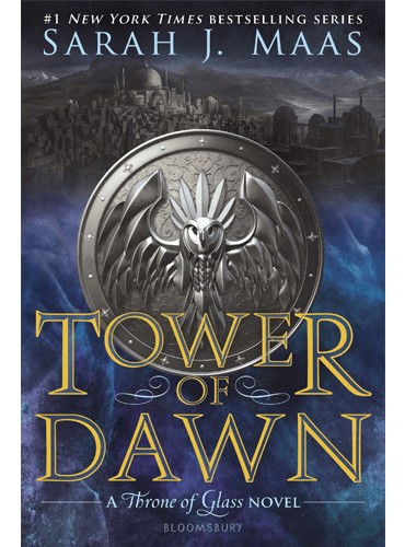 Tower of Dawn (Throne of Glass book 6)by Sarah J. Maas
