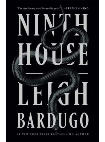 Ninth House by Leigh Bardugo