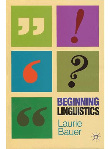 Beginning Linguistics
