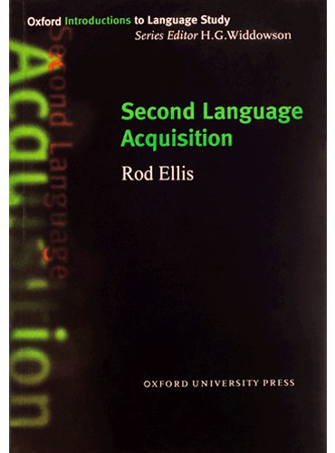 Second Language Acquisition (Oxford Introduction to Language Study Series)