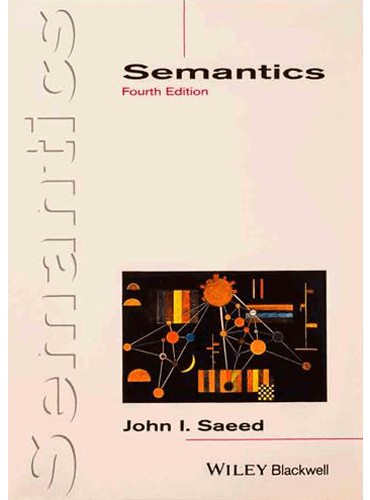 Semantics (Introducing Linguistics) 4rd Edition به صورت جزوه