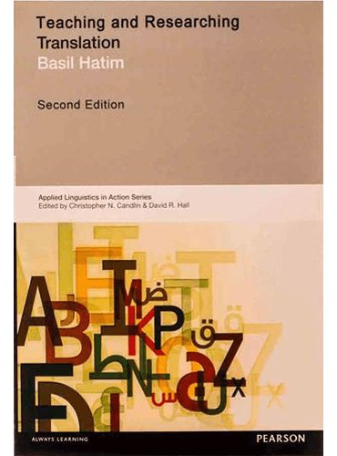 Teaching and Researching Translation (Applied Linguistics in Action)
