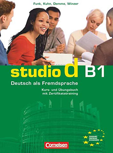 Studio d B1: Deutsch als Fremdsprache