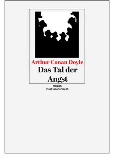 رمان آلمانی Das Tal der Angst: Sherlock Holmes