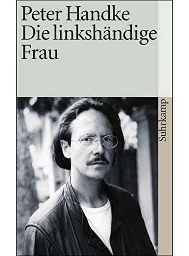 رمان آلمانی Die linkshändige Frau