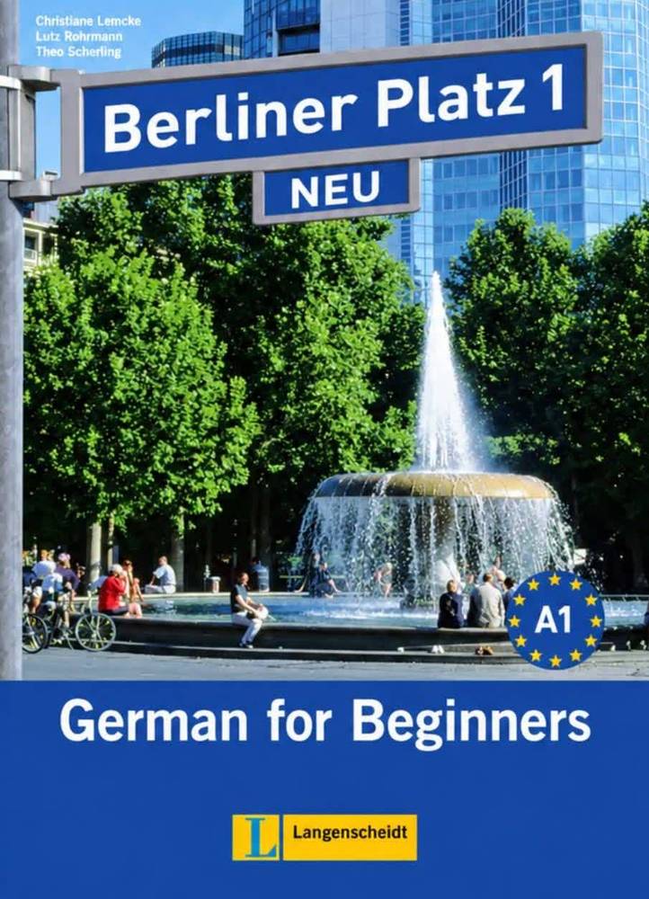 Berliner Platz NEU: Lehr- und Arbeitsbuch 1