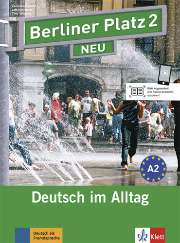 Berliner Platz NEU: Lehr- und Arbeitsbuch 2