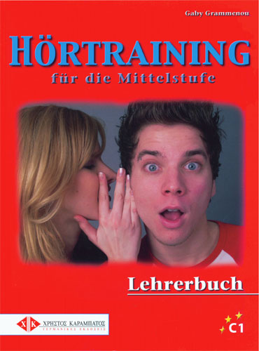 Hortraining Fur Die Mittelstufe: Ubungsbuch C1