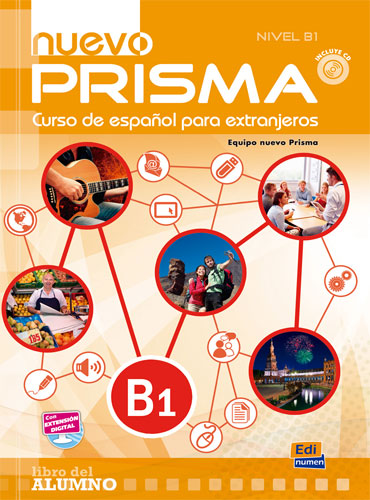 Nuevo Prisma B1 st+wb+suplementary