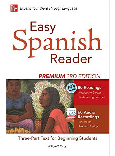 Easy Spanish Reader Premium (Third Edition)