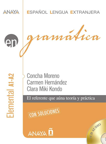 Gramática: Nivel elemental A1-A2