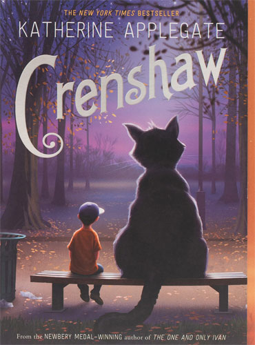 Crenshaw by Katherine Applegate
