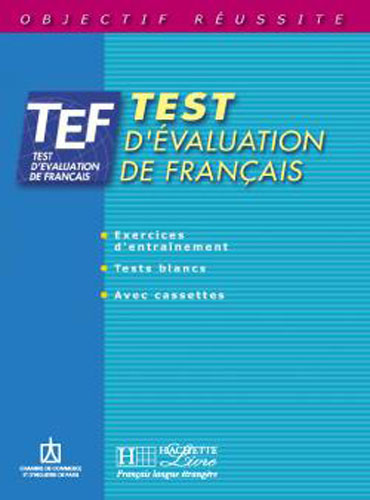 Test d'évaluation de Français (TEF)
