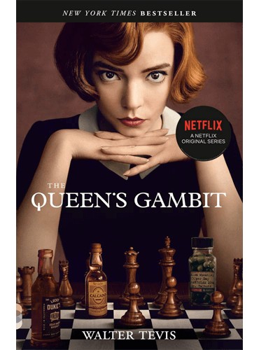 THE queens gambit by walter tevis