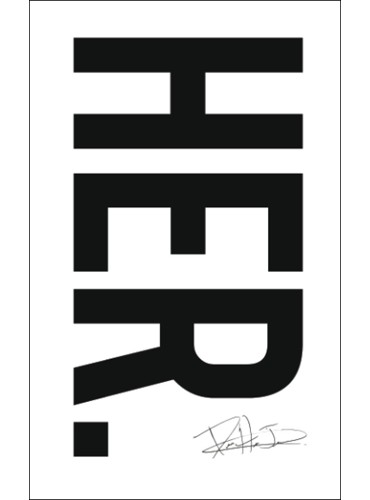 Her (Book 1) by Pierre Alex Jeanty