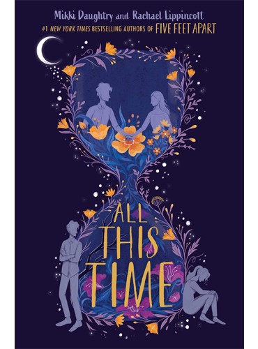 All This Time by Rachael Lippincott