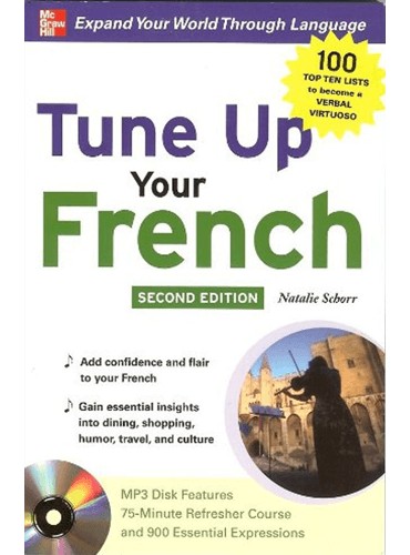 Tune Up Your French + CD