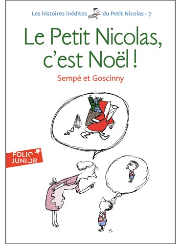 Le Petit Nicolas, C'est Noël