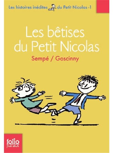 Les bêtises du Petit Nicolas