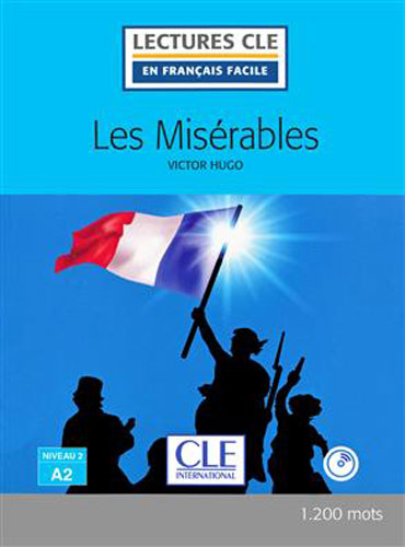 Les Misérables: Niveau 2/A2 + CD (2eme édition)