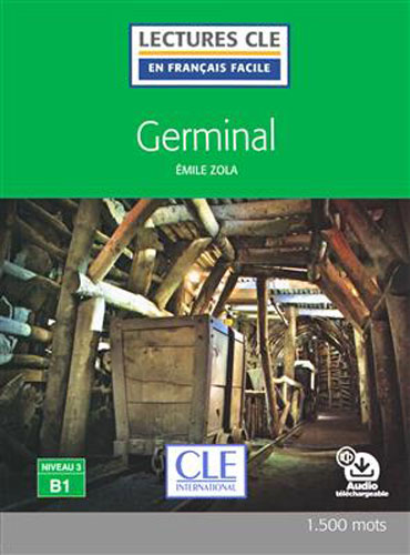 Germinal: Niveau 3/B1 + CD