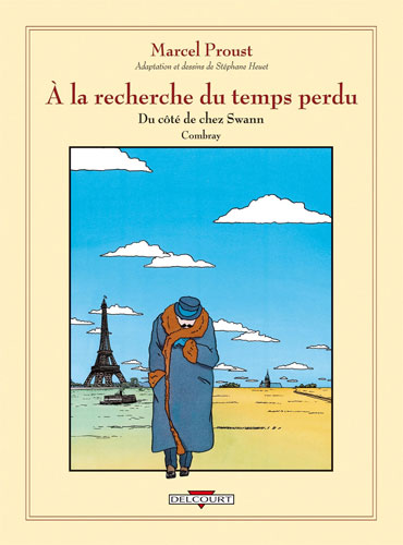 À la recherche du temps perdu T01: Du côté de chez Swann, Combray
