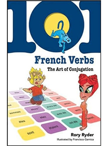 101French Verbs: The Art of Conjugation