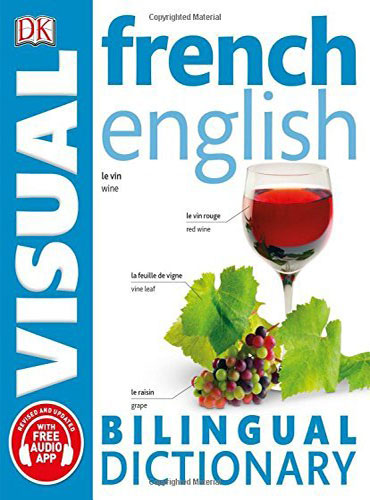French-English Bilingual Visual Dictionary