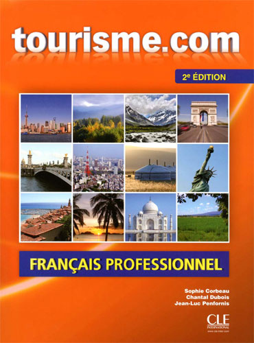 Tourisme.com: Français professionnel + CD Audio (2ème édition)