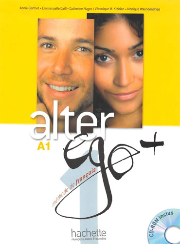 Alter ego Plus 1: Livre de l'élève + Cahier d'activités (A1) + CD