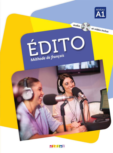 Edito A1 + Cahier d'activités