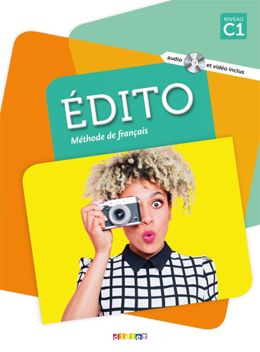 Edito C1 + Cahier d'activités