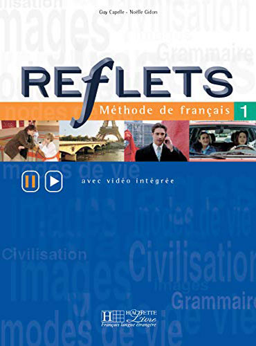 Reflets 1 + Cahier d'exercices + CD