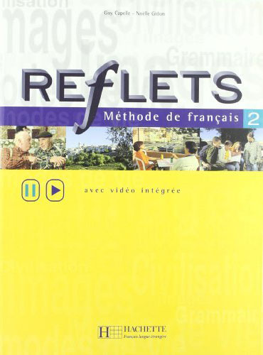 Reflets 2 + Cahier d'exercices + CD