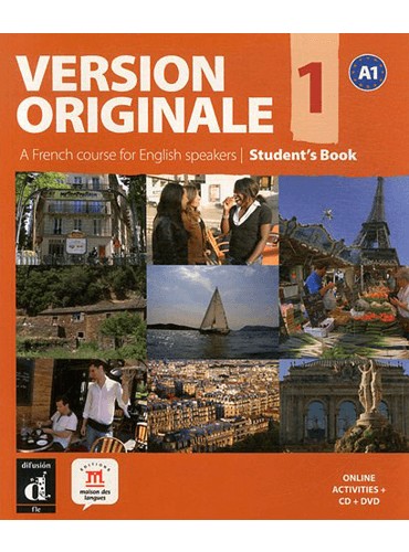 VERSION ORIGINALE 1 + CD Audio + DVD