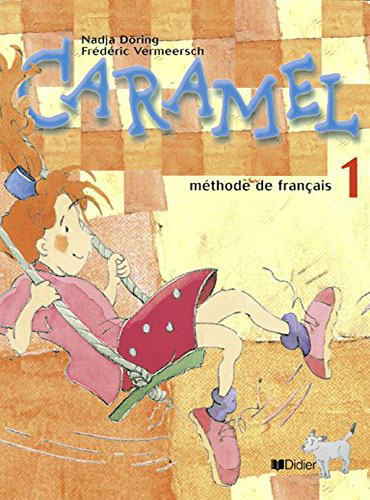 Caramel 1 + Cahier d'activités + CD