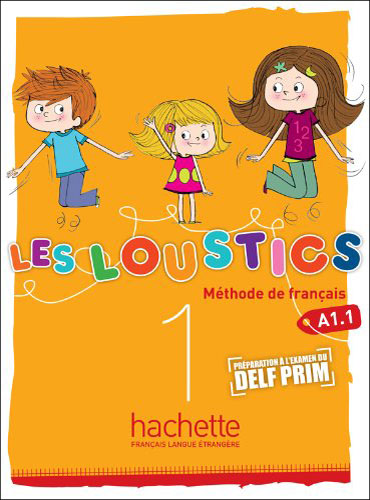 LES LOUSTICS 1 + Cahier d'activités