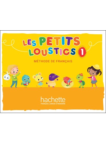 Les Petits Loustics 1 + Cahier d'activités + CD