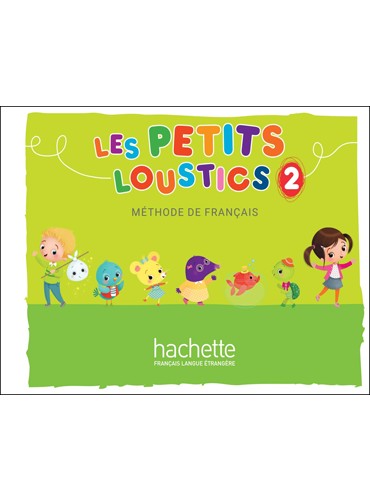 Les Petits Loustics 2 + Cahier d'activités + CD