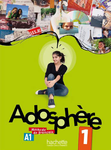 Adosphère 1 + Cahier d'activités + CD