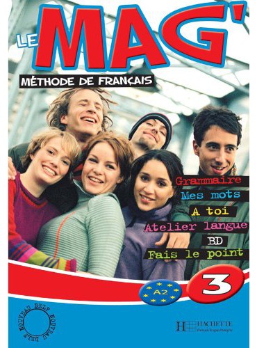 Le Mag' 3 + Cahier d'exercices + CD