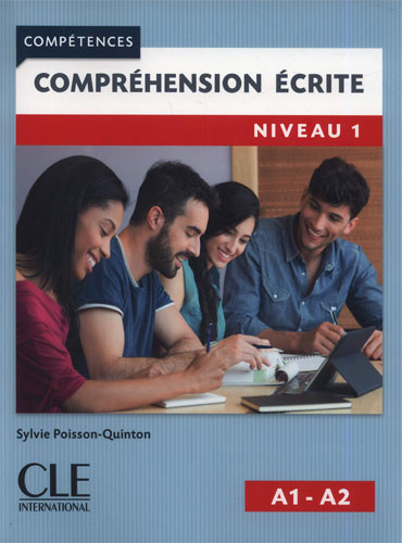 Compréhension écrite 1: Niveaux A1/A2 (2ème édition)