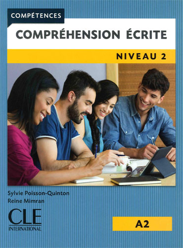 Compréhension écrite 2: Niveau A2 (2ème édition)