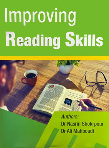 Improving Reading Skills تقویت مهارت خواندن از شکرپور