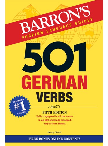 501Germany Verbs