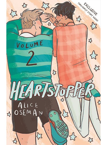 Heartstopper Volume Two
