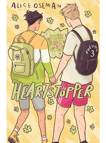Heartstopper Volume Three