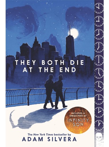 They Both Die at the End by Adam Silvera